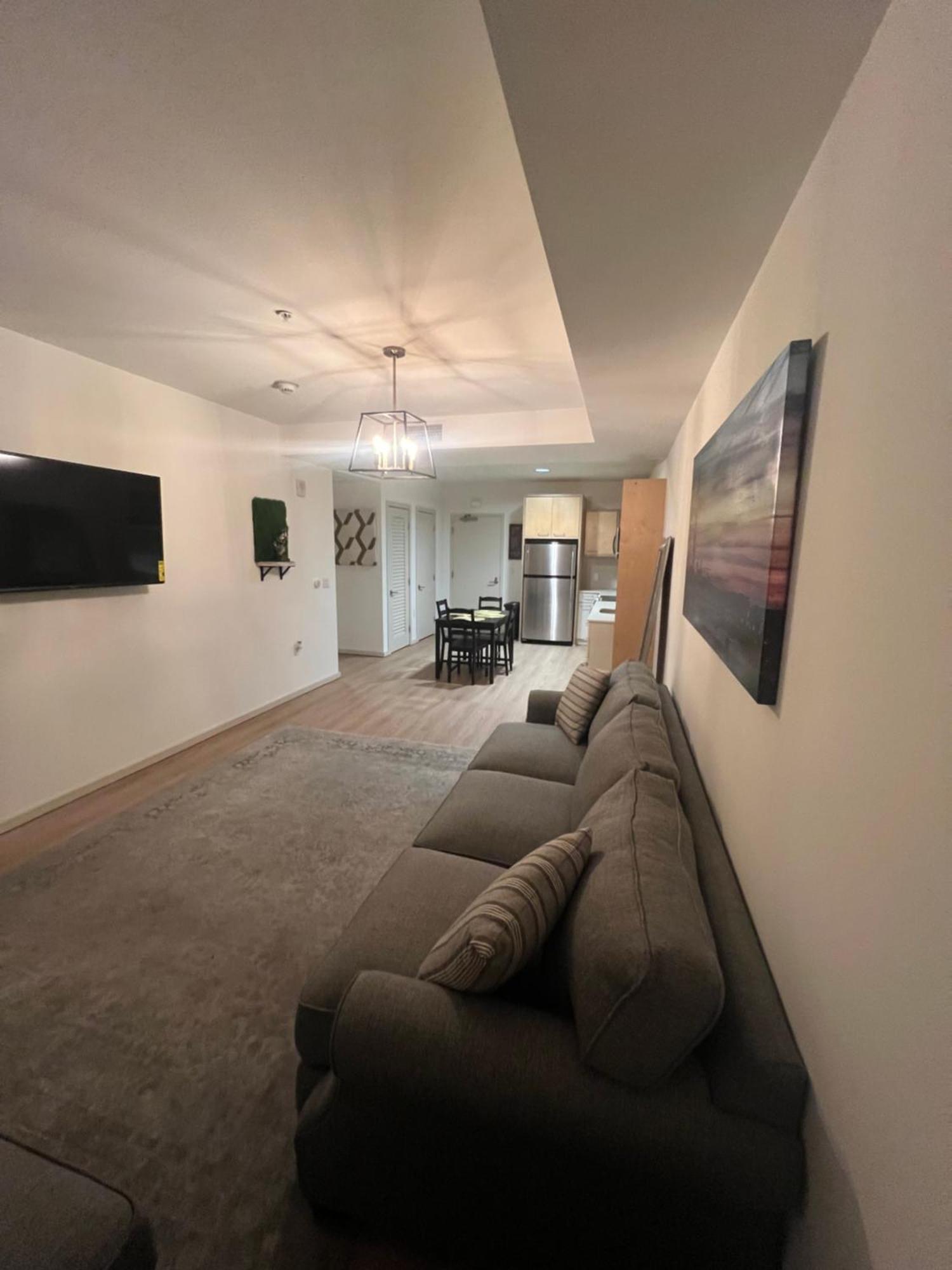 Noho 1Br W Parking Apartment Los Angeles Exterior photo